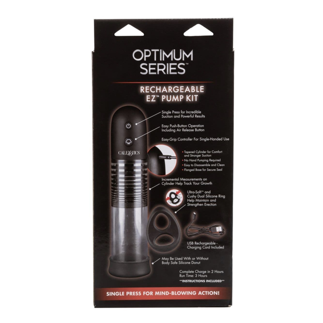 Optimum Series Rechargeable EZ Pump Kit